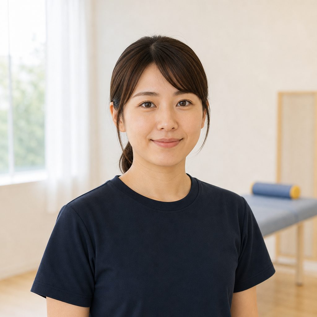 スタッフの佐藤みなみ
