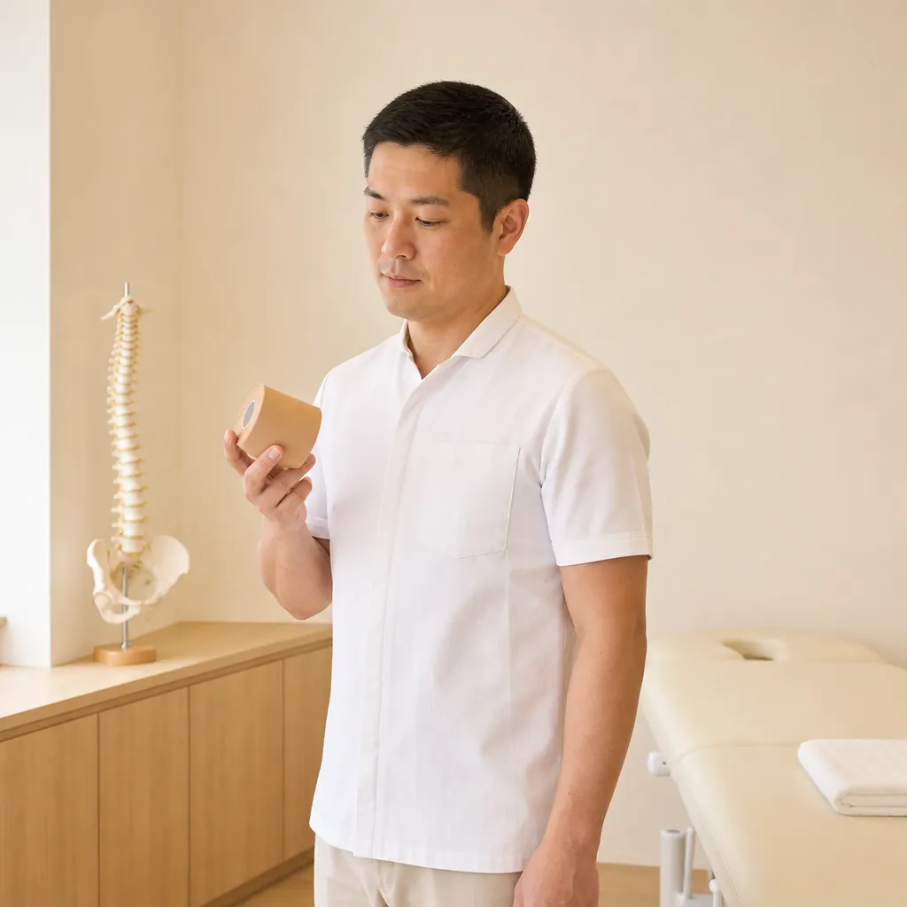 柔道整復師のスタッフ